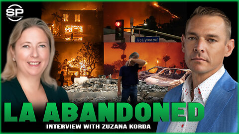 LA Fire Survivor: IGNORED by FEMA, No Help from Gov, No Answers!