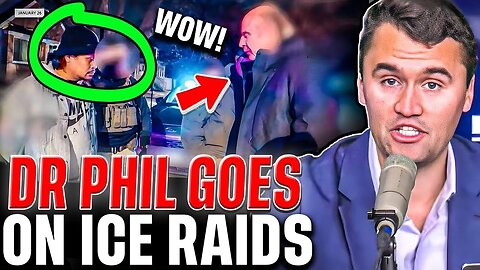Dr. Phil Hits the Streets to Get the Bad Guys and Was VERY Successful