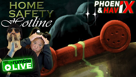 Home Safety Hotline | PHOENIX & HAVIX (Original Live Version)