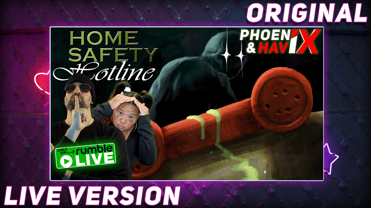 Home Safety Hotline | PHOENIX & HAVIX (Original Live Version)
