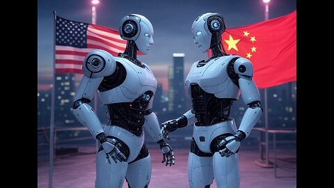 Chinas Secret AI Weapon Could CRUSH Americas 500 Billion Dream Before It Even Starts