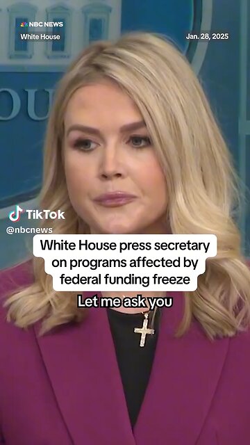 Programs Affected By Federal Freeze