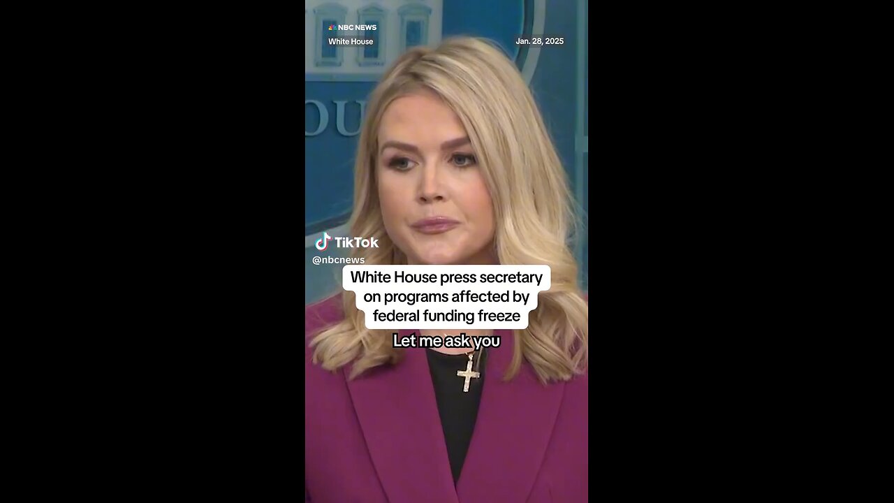 Programs Affected By Federal Freeze