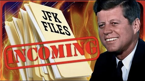 9/11 BOMBSHELL We are about to release something big with the 9/11 files and JFK Rep. Anna Luna