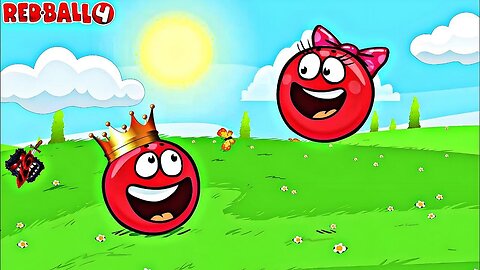 El Último Jefe en Derrotar - Red Ball 4
