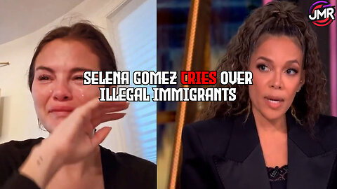 Woke Celebrities LOSE IT Over ICE Raid Mass Deporting Criminals