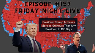 Ep #157 President Trump is going hard with Executive Orders, Putin want Fauci extradicted to Russia