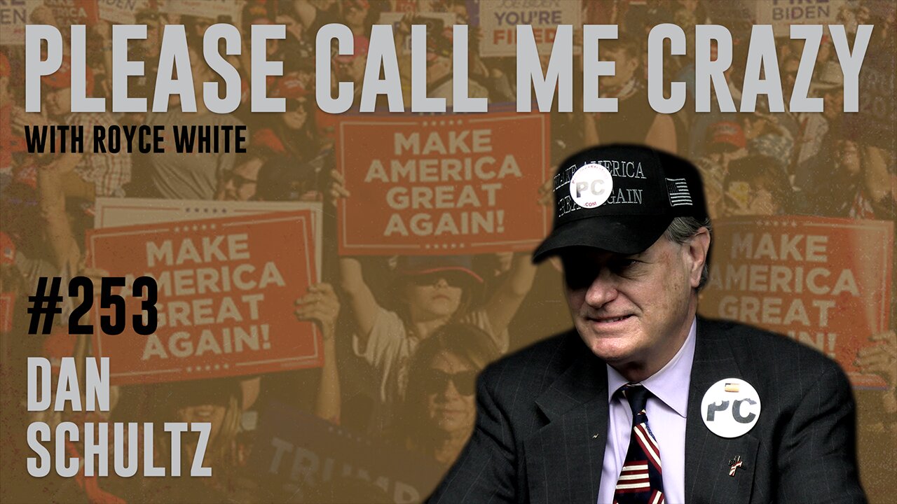 Dan Schultz | EP #253 | Trump Endorsed Precinct Strategy | Royce White