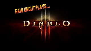 WEEKENDER : DIABLO 3