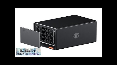 AOOSTAR WTR Pro NAS Mini PC Intel Alder Lake N100 Quad-Core 16GB/32GB Review