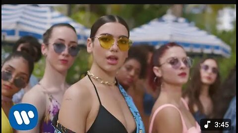 Dua Lipa - New Rules (Official Music Video)