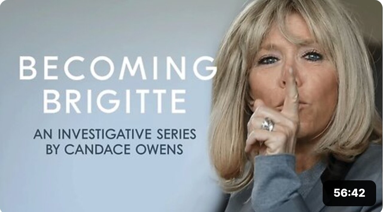 Becoming Brigitte: Ep 3| Just One Too Many coincidences
