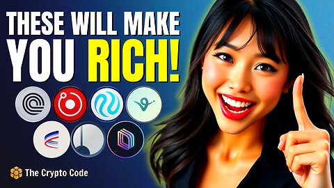 Forget Bitcoin! These 7 Altcoins Could Bring Bigger Gains in 2025!