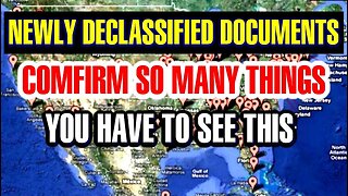 What Was Just Declassified Is Truly Insane..! - 2/24/25