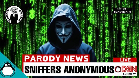 Anonymous Hacker Weird DEMAND To Trump - Parody News