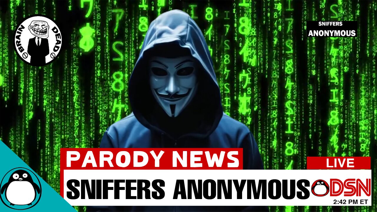 Anonymous Hacker Weird DEMAND To Trump - Parody News