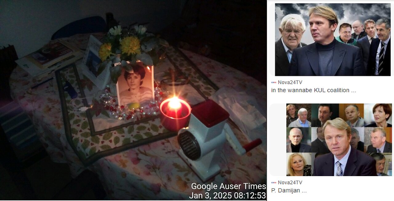 HERE WHO DEMANDED MY SISTER BISERKA TO DISAPPEAR OFF PICTURE FOR GOOD WHY AND HOW