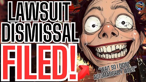 Alyssa Mercante LAWSUIT Official DISMISSAL FILED | SmashJT And Ron Coleman STRIKE BACK Against LIES