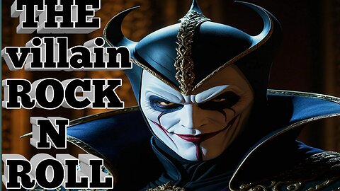 (The Villain) Rock n Roll Song