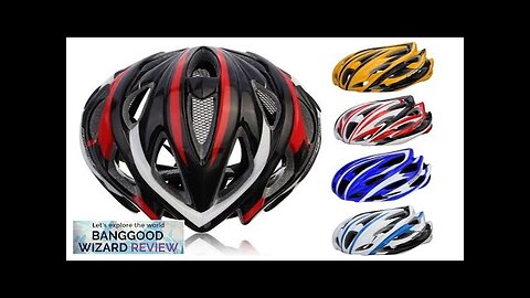 Basecamp Bicycle Road MBT Cycling Helmet Safety Mountain Bike Head Protect Bicycle Review