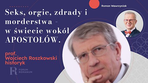 ŚWIAT APOSTOŁÓW – nie dla dzieci.