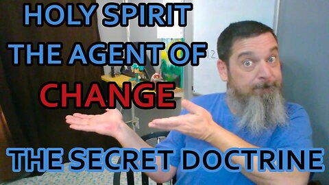 Esoterica: The Creative Power of Plasma (Holy Spirit) -The Secret Doctrine