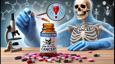 Can Ivermectin Kill Cancer? Uncovering the Truth Behind This Controversial Claim