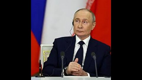 Putin Says Russia Open to Europe's Involvement in Ukraine Peace Talks