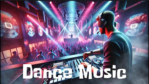 House Music - EDM Songs - Dance Music - Continues Mix