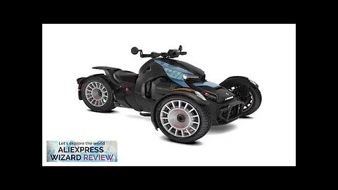 2024 Can-Am Ryker 3-wheel motorcycle Fast Shipping Review