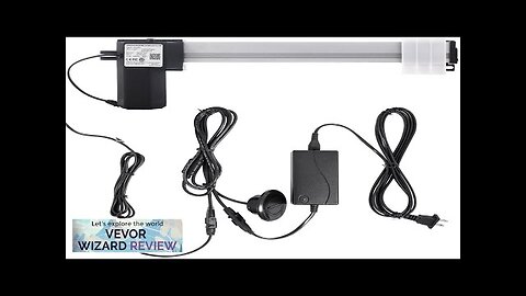 VEVOR AP-A88 Electric Recliner Motor Replacement Kit DC Motor 21" Stroke Okin Review