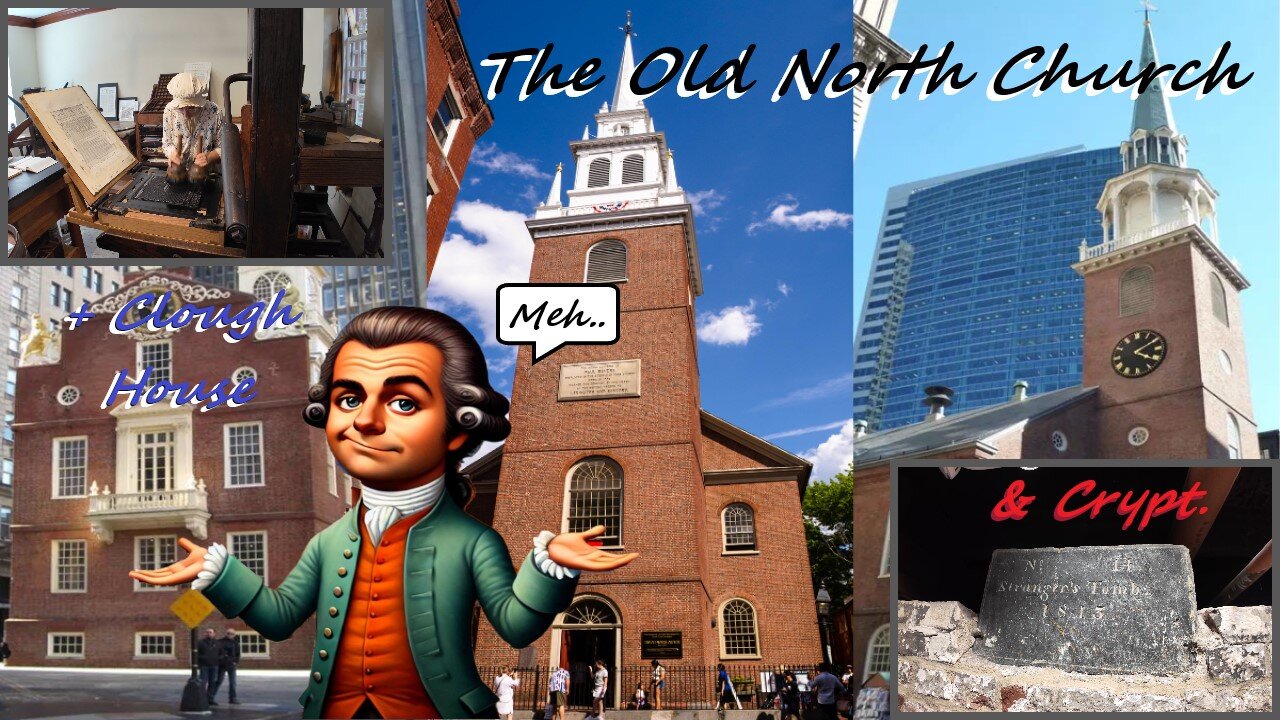 The Old North Church of Boston: Should You Visit?