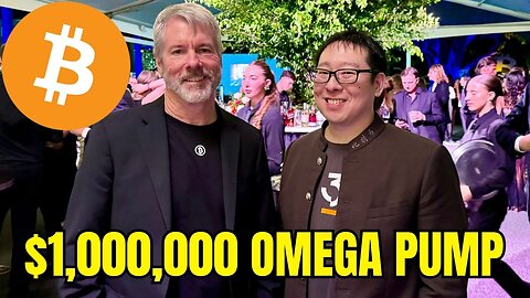 “Omega Upheaval Will Send Bitcoin To $1,000,000 In A Matter of Weeks”