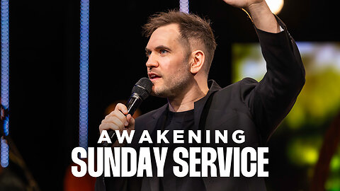 Sunday Service Live at Awakening Church | wrestling with God | 01.19.25