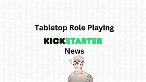 Tabletop RPG Crowdfunding News. Dinosaur edition