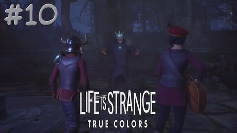 Haven Springs L.A.R.P (2) - Life is Strange: True Colours #blindplaythrough #lifeisstrange