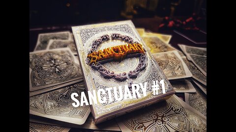 Whats the Count? Sanctuary #1