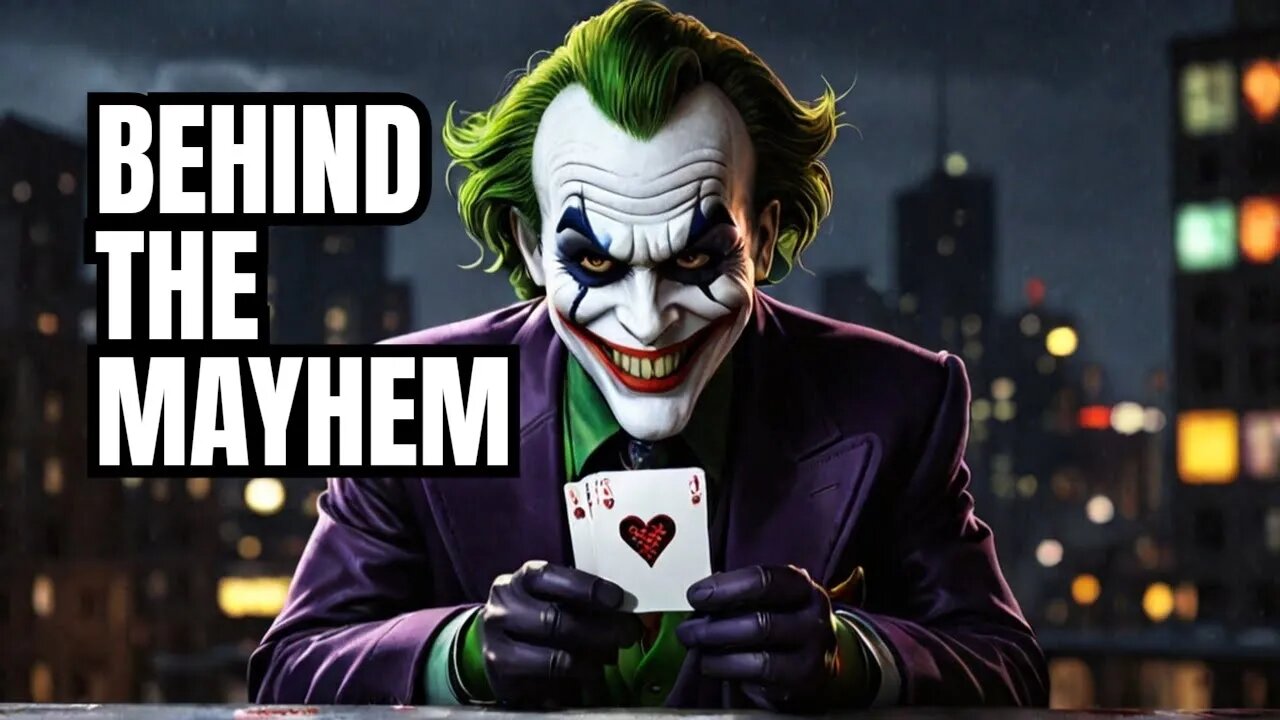 The Man Behind the Mayhem: The Joker! | Let´s play | Batman™ Arkham Origins | Part 4.