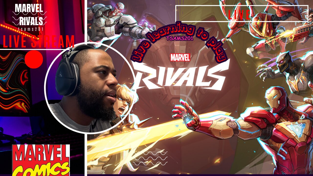 Marvel Rivals New character ?!