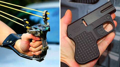 12 Self Defense Gadgets You Must See