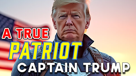Captain Trump