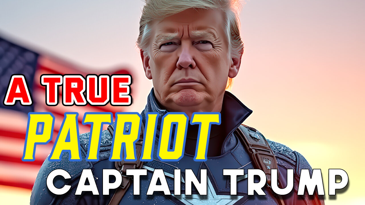 Captain Trump