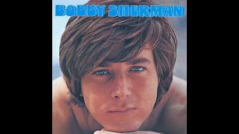 Bobby Sherman singing little woman 1969