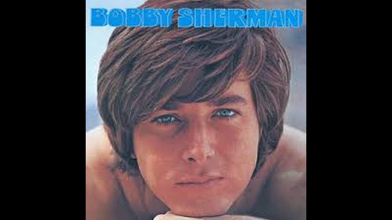 Bobby Sherman singing little woman 1969