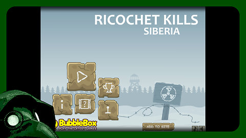 Ricochet Kills Siberia [Full Game - No Commentary]