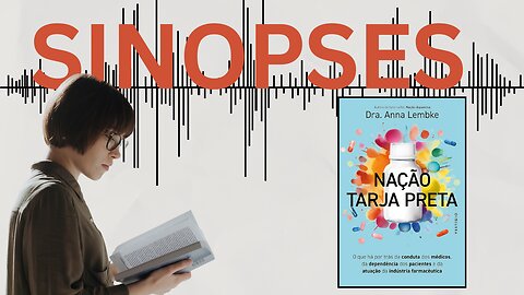 Nação Tarja Preta | Sinopses🎧