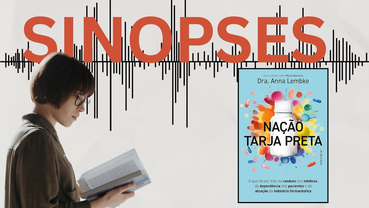 Nação Tarja Preta | Sinopses🎧