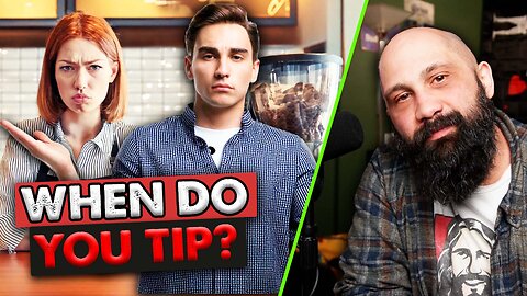 Americans Are Confused By Tipping Culture | Loud 'N Drunk | Episode 97