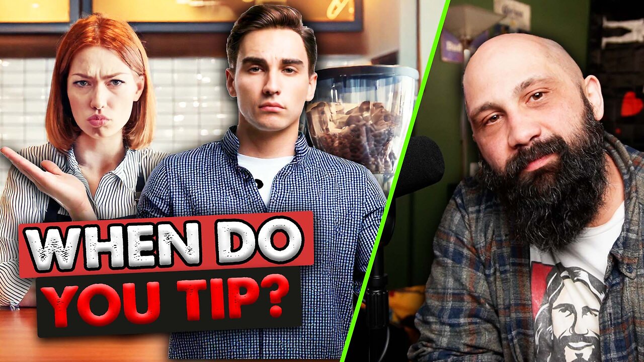 Americans Are Confused By Tipping Culture | Loud 'N Drunk | Episode 97