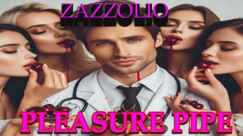 PLEASURE PIPE by ZAZZOLIO.